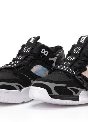 Чоловічі зимові кросівки nike air trainer 1 sp5 фото