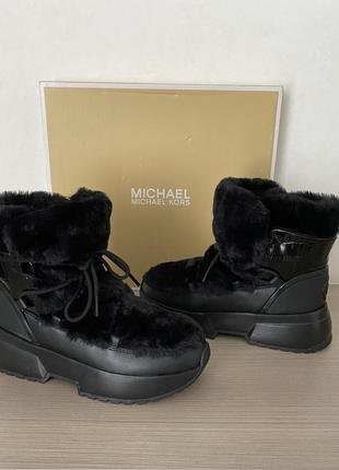 Ботинки michael kors