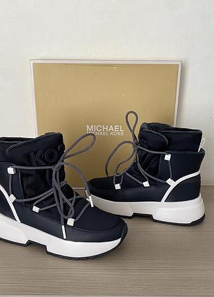 Ботинки michael kors