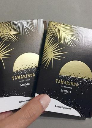 Memo tamarindo💥original отливант распив аромата цена за 1мл5 фото