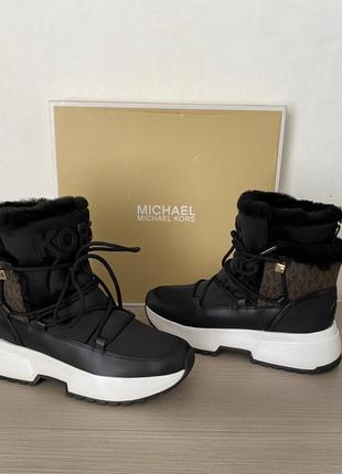 Ботинки michael kors