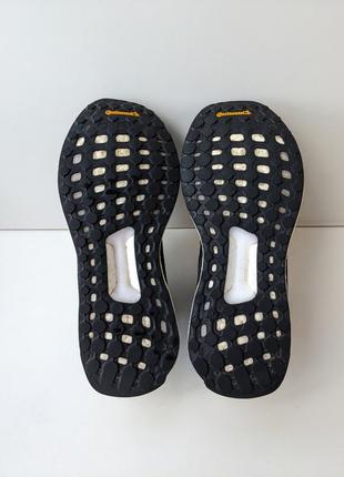 ❗️❗️❗️кросівки бігові "adidas" solar boost 19 w fw7820 black 38 р оригінал3 фото