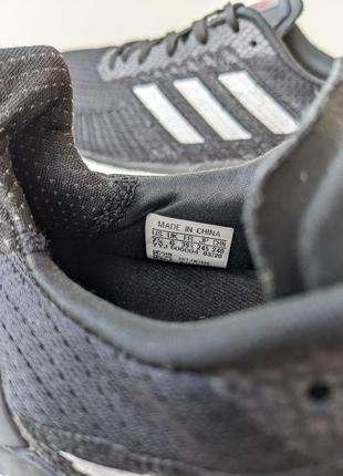❗️❗️❗️кросівки бігові "adidas" solar boost 19 w fw7820 black 38 р оригінал10 фото