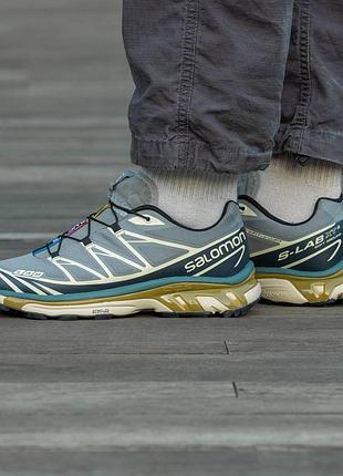 Кроссовки мужские salomon, кроссовки мужественный саломон