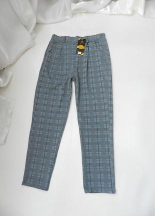 Штани клітки батал pp 35 пот 45 см розтяжки на 65 см, що приземляються перед 36 см 44 см 44 см довжи