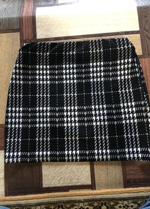 Короткая юбка