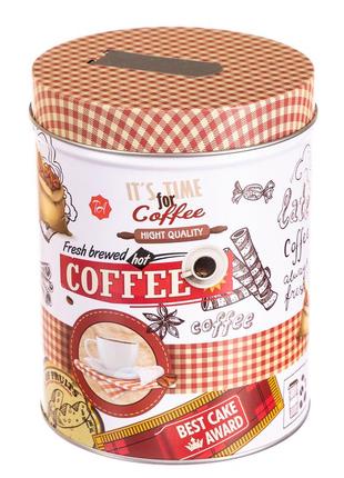 Коробка для зберігання "coffee"