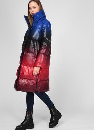Пуховик tommy BAG hilfiger