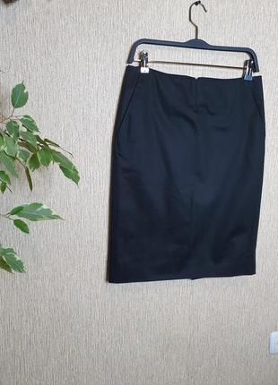 Юбка, юбка карандаш cos с боковыми карманами, оригинал2 фото
