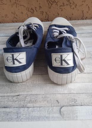 Кеды calvin klein 5