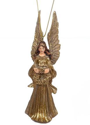 Підвіска "янгол бронза"