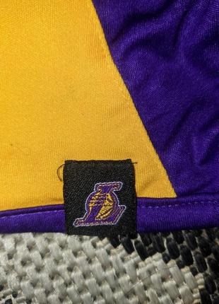 Майка lakers nba adidas4 фото