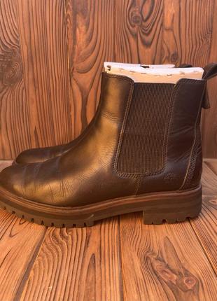 Черевики collaboration timberland , челсі collaboration timberland