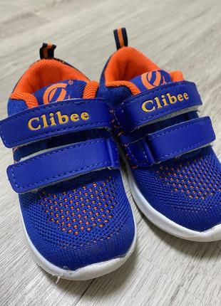 Кросівки clibee для немовляти