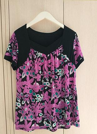 Блуза красива