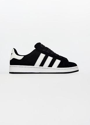 Стильні ядові кросівки adidas campus