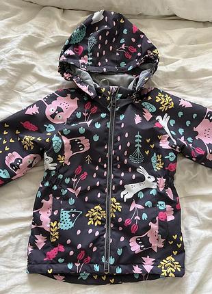 Продам дитячу куртку на дівчинку