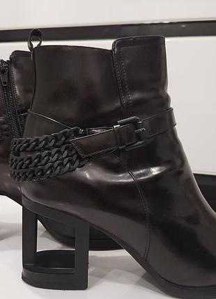 Ботинки jeffrey campbell 40р