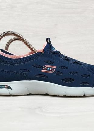 Жіночі спортивні кросівки / мокасини skechers оригінал, розмір 36.5