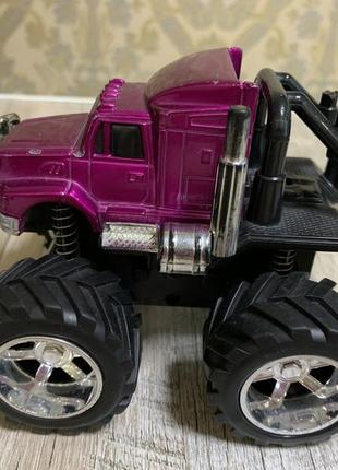 Машинка джип