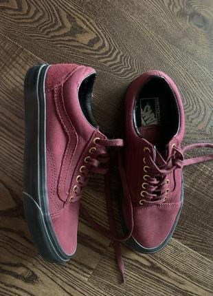 Кеды vans оригинал