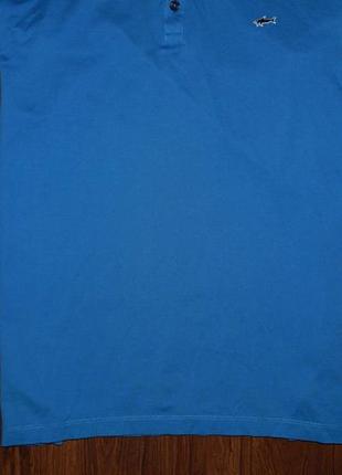 Paul shark polo (мужская футболка поло пауль шарк3 фото