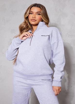 Жіноча толстовка prettylittlething 8(36)