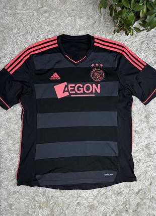 Футболка adidas ajax amsterdam