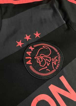 Футболка adidas ajax amsterdam5 фото