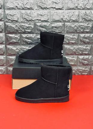 Сапоги ugg австралия женские мужские подростковые зимние ботинки угги зимние угі. уг угги угі уггі  новинка4 фото