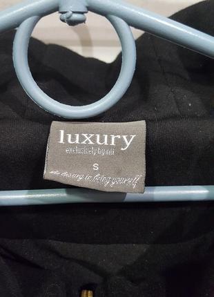 Luxury куртка2 фото