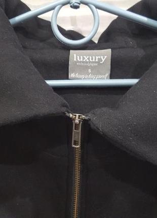 Luxury куртка3 фото