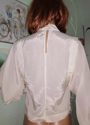 Блуза gina tricot4 фото