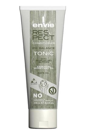 Envie respect tonic кондиционер для окрашенных волос