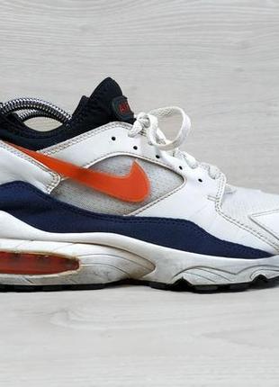 Чоловічі кросівки nike air max 93 оригінал, розмір 42.5 — цена 1000 грн в  каталоге Кроссовки ✓ Купить мужские вещи по доступной цене на Шафе |  Украина #132143805