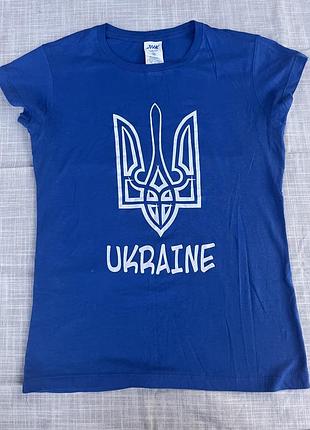 Футболка с гербом