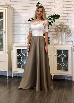 Новая коллекция!!! выпускное / вечернее платье