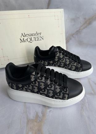 Кеди унісекс alexander mcqueen розмір 39