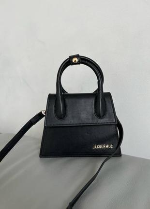 Сумка jacquemus black