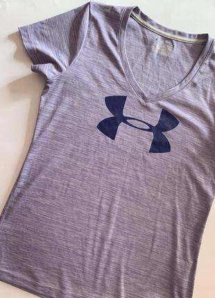 Футболка under armour р. s/m