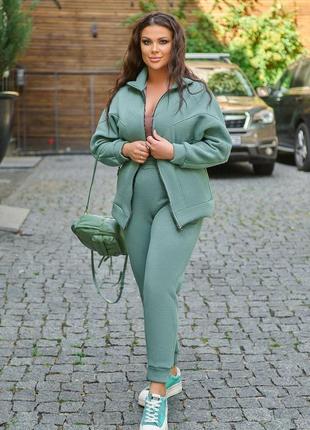 Спортивный костюм двойка