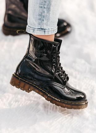 Ботинки dr.martens женские