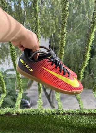 Nike mercurial1 фото