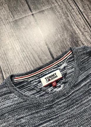 Оригинальный свитер tommy jeans3 фото