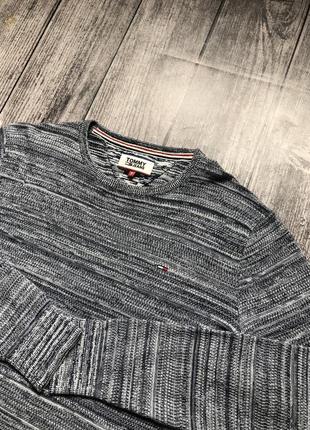 Оригинальный свитер tommy jeans2 фото