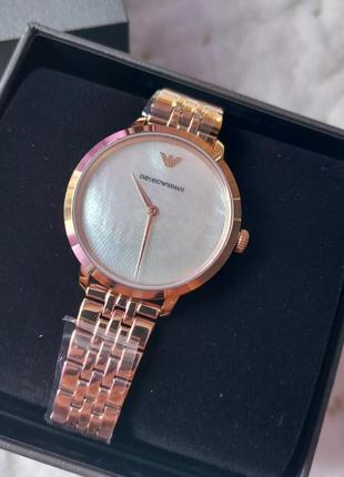 Жіночий годинник emporio armani ar11158 original