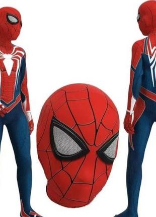 Карнавальний костюм людина павук аніматор косплей до 180 см