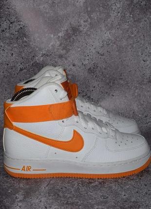 Nike air force 1 high (женские кроссовки найк форсы dunk jordan