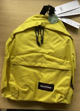 Рюкзак новий eastpak оригінал 24 l підійде під ноутбук1 фото