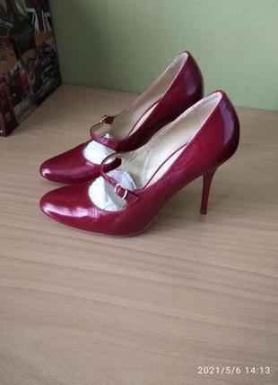Туфлі човники elche collection